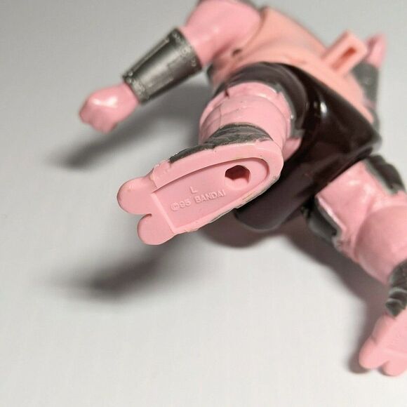 Vtg Mordant Evil Space Aliens Mighty Morphin Power Rangers, 1995, Bandai - Picture 4 of 4